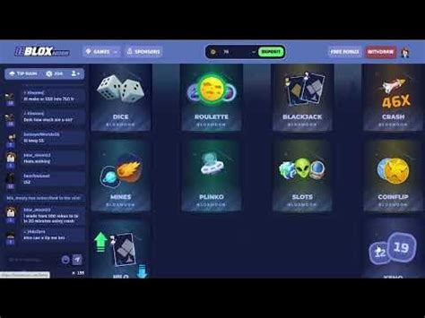 bloxmoon.come|Bloxcasino, crash, mines, blackjack, roulette .
